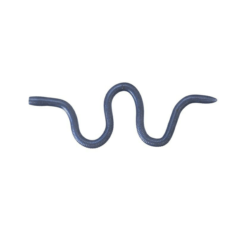 OSP Worm MMZ Nami W032 Smoke Pro Blue