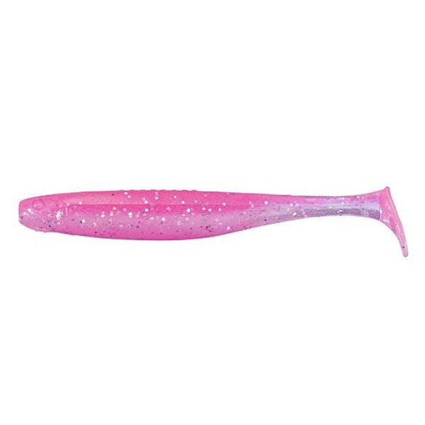 OSP Drive Shad 4.5 inch TW110 Pink Back Glow (luminous)