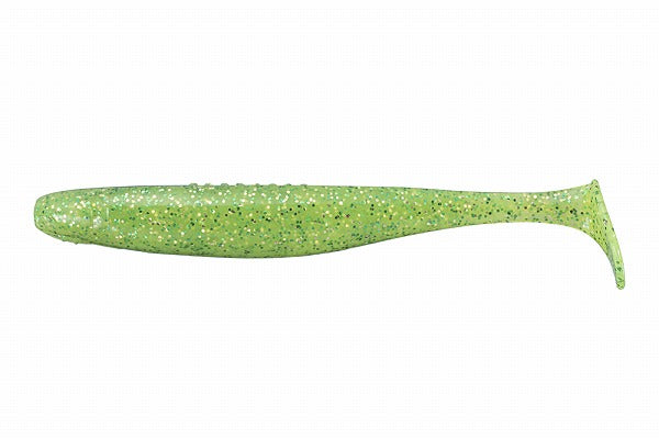 OSP DoLive Shad 4 inch W067 Lime Chart SW