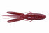 OSP DoLive Beaver 3.5 inch W018 Rootfish Red