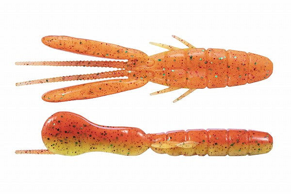 OSP DoLive Beaver 3.5 inch TW175 Orange/Chart