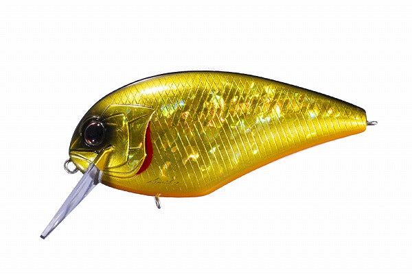 OSP Bass Lure BLITZ MAGNUM-SR H04 Black Gold Orange Berry