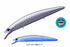 OSP Seabass Lure RUDRA 130-S HU54 Edomae Keimura Plating