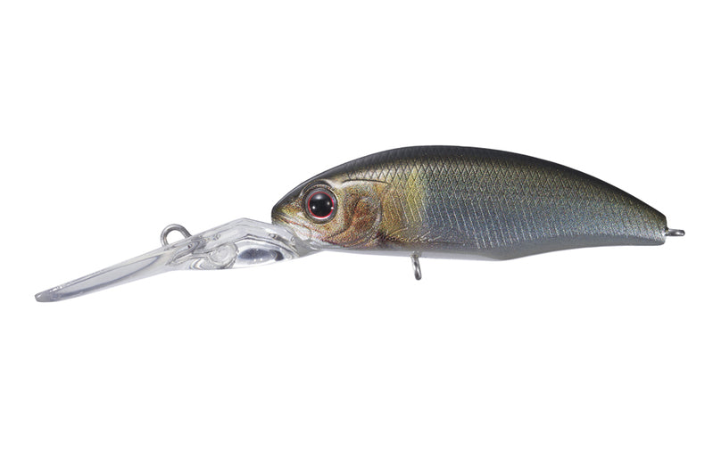 OSP Bass Lure DUNK-SP RP39 Real Ayu Ver.2