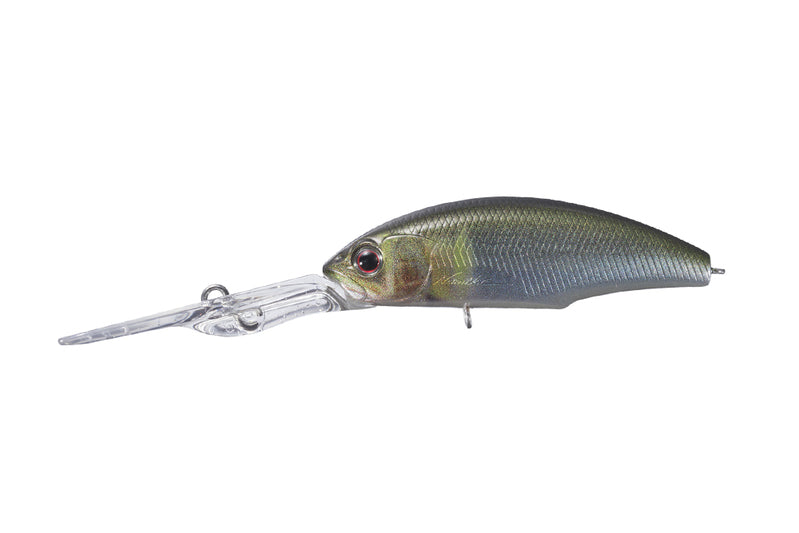 OSP Bass Lure POWER DUNK-SP RP39 Real Ayu Ver.2