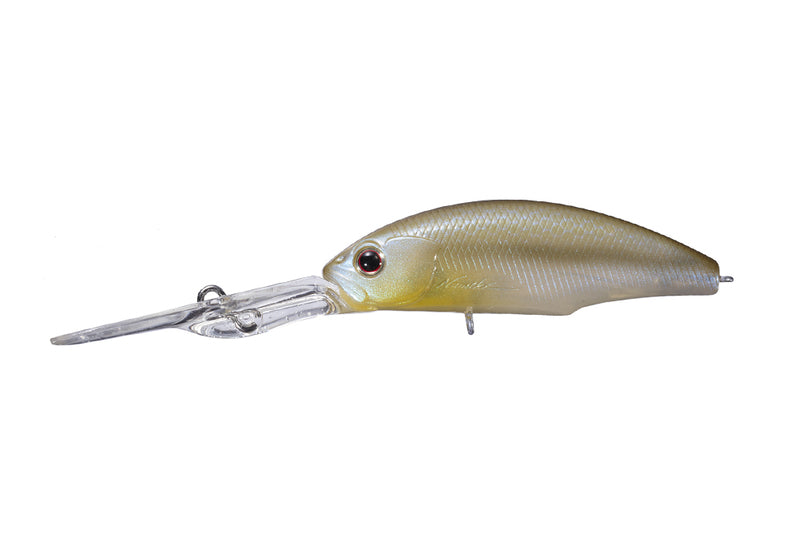 OSP Bass Lure POWER DUNK-SP P47 Numeri Shad