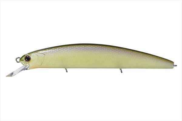 OSP Bass Lure VARUNA-F P91 Chartreuse Smelt