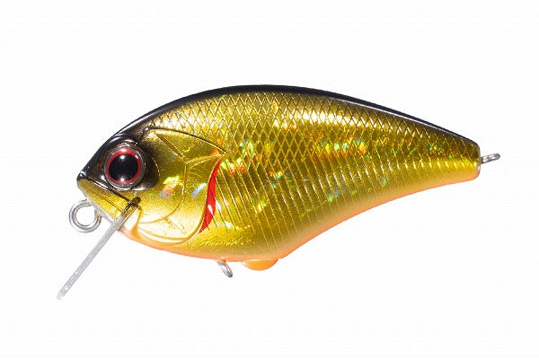 OSP Bass Lure Blitz SSR H04 Black Gold Orange Berry