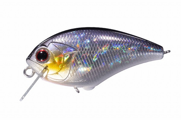 OSP Bass Lure Blitz SSR H09 Ice Shad