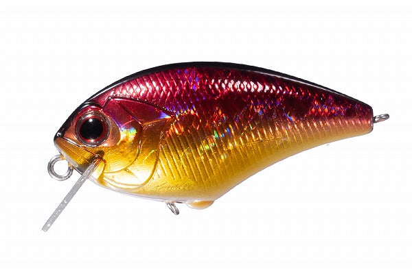 OSP Bass Lure Blitz SSR SH48 Gold Fire