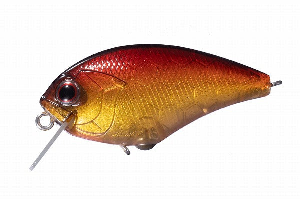 OSP Bass Lure Blitz SSR PGF48GF Spawn Red