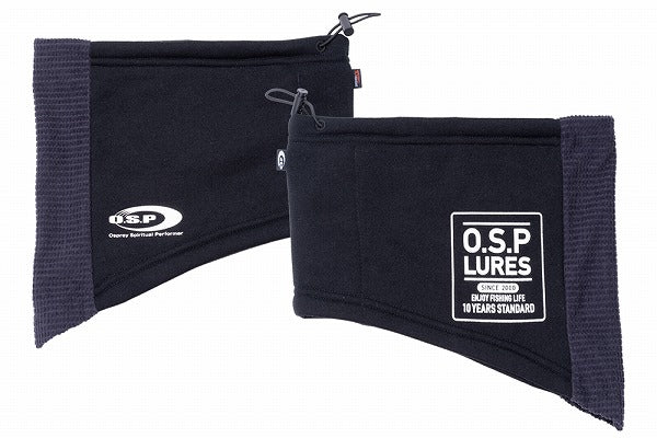 OSP Cold Weather Gear Neck Warmer Black