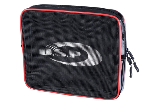 Osp Pouch R6 OSP Tackle Bag OSP Mesh Pouch Black – Fishing Ocean Kuma