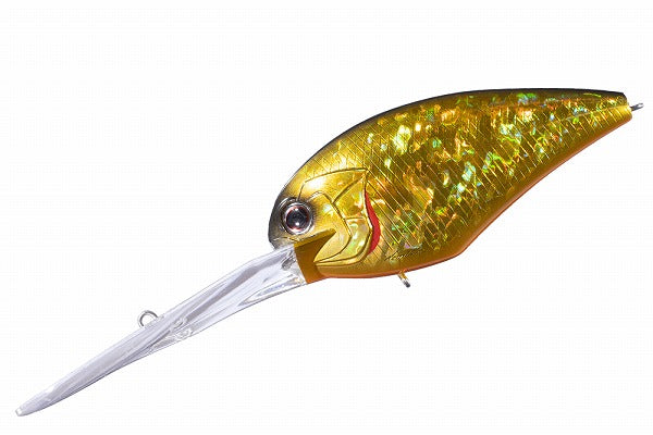 OSP Bass Lure Blitz Magnum EX-DR H04 Black Gold Orange Berry