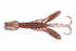 OSP Worm DoLive Hog 2.5 inch SW W071 Shrimp Miso SW