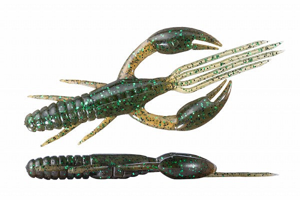 OSP Worm DoLive Craw 2 inch SW TW205 Live Crab