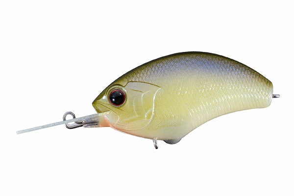 OSP Bass Lure Blitz-MR P91 Chartreuse Smelt