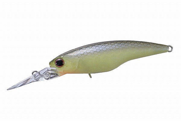 OSP Bass Lure High Cut F P91 Chartreuse