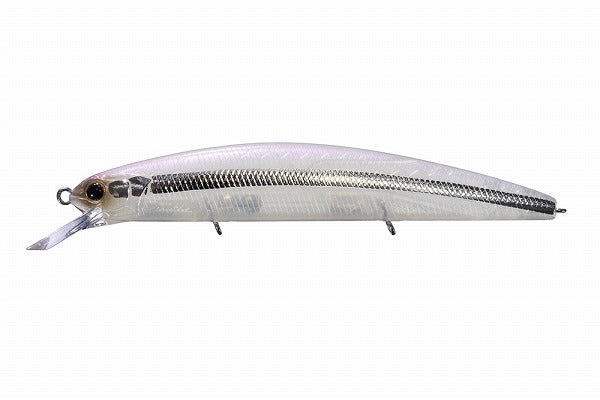 OSP Bass Lure Varuna F H88KFG Shirawaka