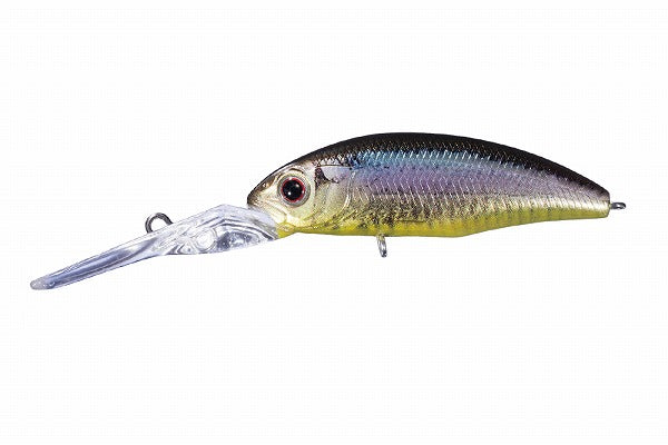 OSP Bass Lure Dunk SP RP91 Real Gold Smelt