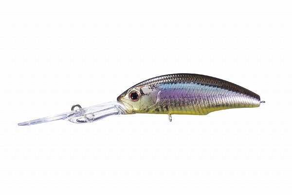 OSP Bass Lure High Cut SP RP91 Real Gold Smelt