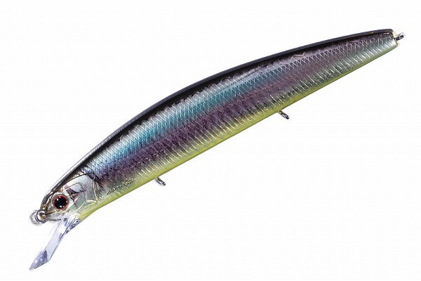 OSP Bass Lure Varuna SPEC2-SF RP91 Real Gold Smelt