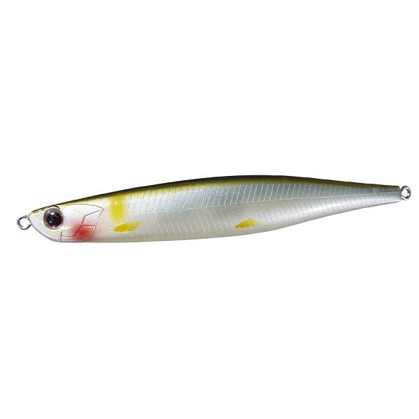 OSP Bass Lure Bent Minnow 106F Impact Ayu RB39