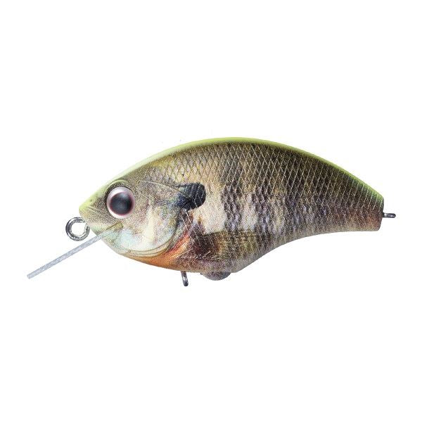 OSP Bass Lure Blitz Matte Chartback Real Gill RP07