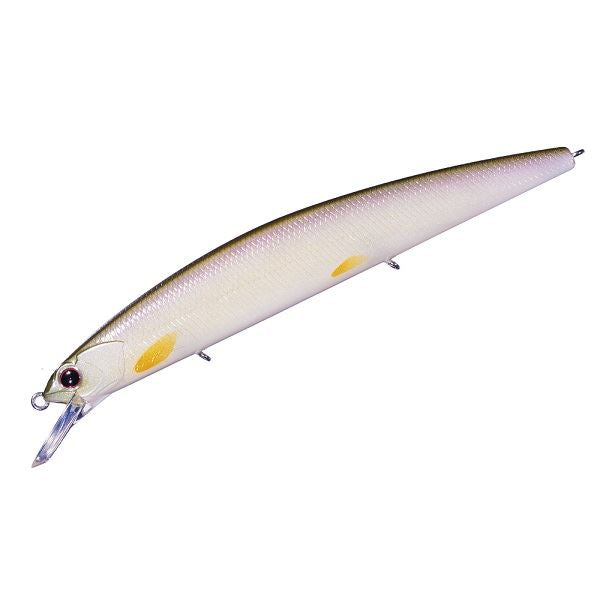 OSP Bass Lure Rudra 130F MU Flicker Shad F90
