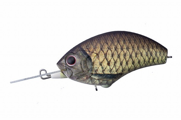 OSP Bass Lure Blitz MR RP86 Matte Real Carp