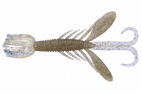 OSP Worm Drive Hog 2.5 inch W076 Tough Con Shrimp