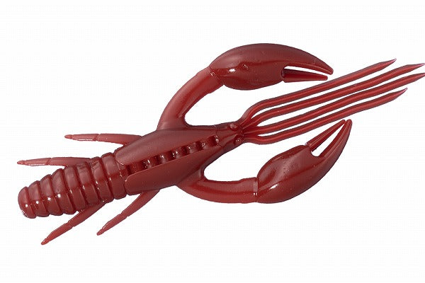 OSP Worm Drive Claw 3 inch W077 Solid Red