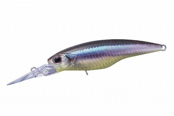 OSP Bass Lure High Cut-F RP91 Real Gold Smelt