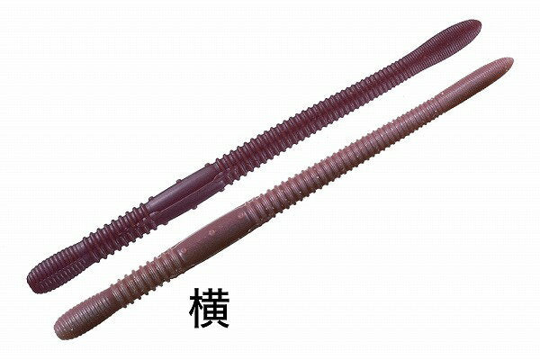 OSP Worm Drive Crawler 6.5 inch TW198 Natural Worm