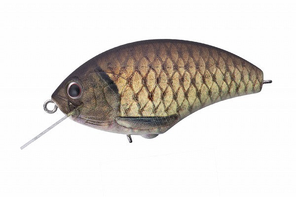 OSP Bass Lure Blitz MAX RP86 Matte Real Carp