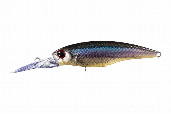 OSP Bass Lure High Cut DR-SP RP91 Real Gold Smelt