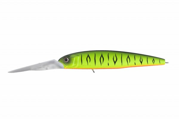 OSP Bass Lure Ashura 89EX-DR SF M14 Matte Tiger