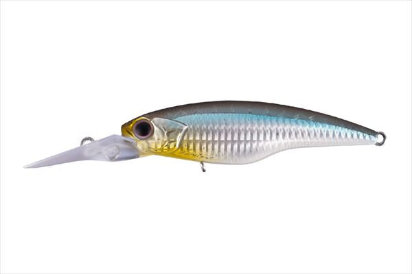 OSP Bass Lure High Cut SP Matte HF Cold Smelt MHF91