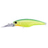 OSP Bass Lure High Cut SP Lime Chart Back MB35