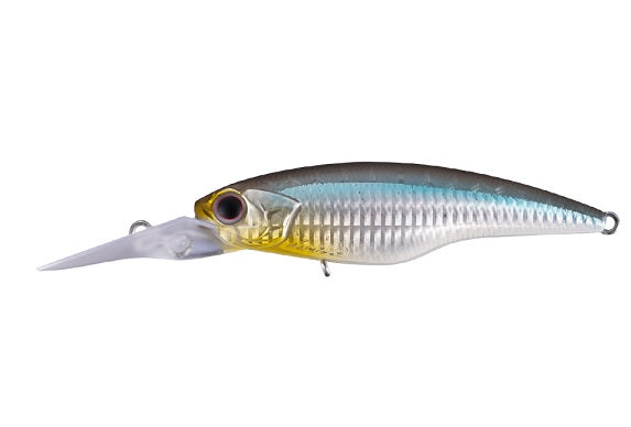 OSP Bass Lure High Cut DR-SP Matte HF Cold Smelt MHF92