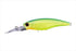 OSP Bass Lure High Cut DR-SP Lime Chart Back MB35