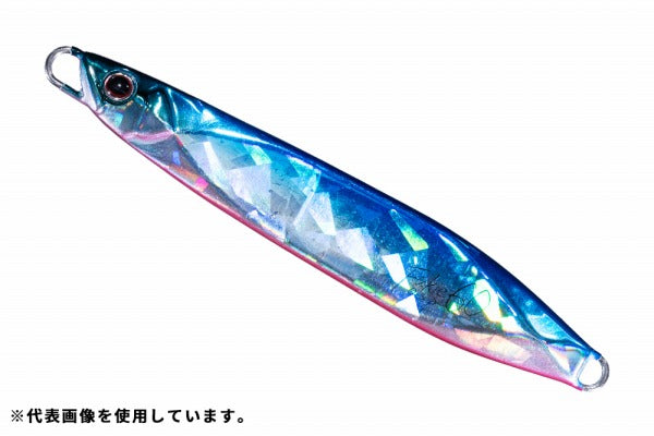 OSP Metal Jig Fakie 45g MJ01 Blue Pink