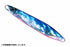 OSP Metal Jig Fakie 45g MJ01 Blue Pink