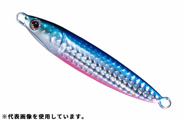 OSP Metal Jig Areach 80g MJ01 Blue Pink