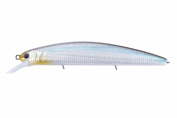 OSP Bass Lure Varuna-F MHF92 Matte HF Cold Smelt