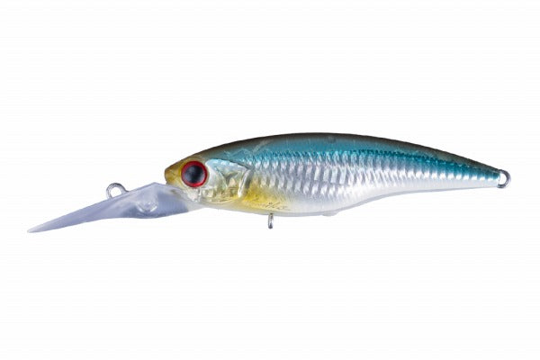 OSP Bass Lure High Cut DR-F MHF92 Matte HF Cold Smelt