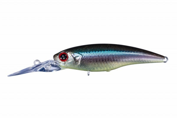 OSP Bass Lure High Cut DR-F RP91 Real Gold Smelt