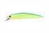 OSP Bass Lure Durga 73SP MB35 Lime Chart Back