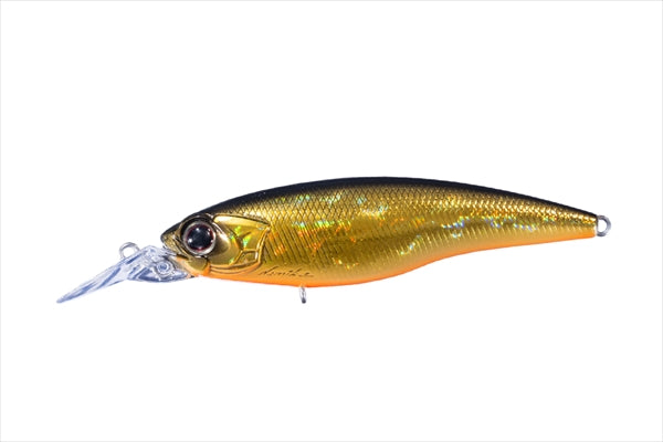 OSP Bass Lure High Cut SR H04 Black Gold Orange Berry