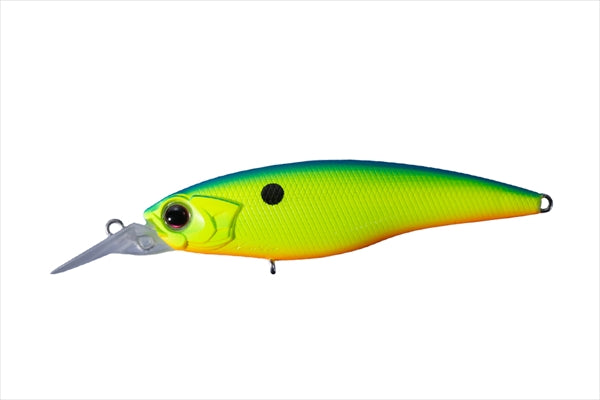 OSP Bass Lure High Cut SR M07 Matte Chart Blue Back